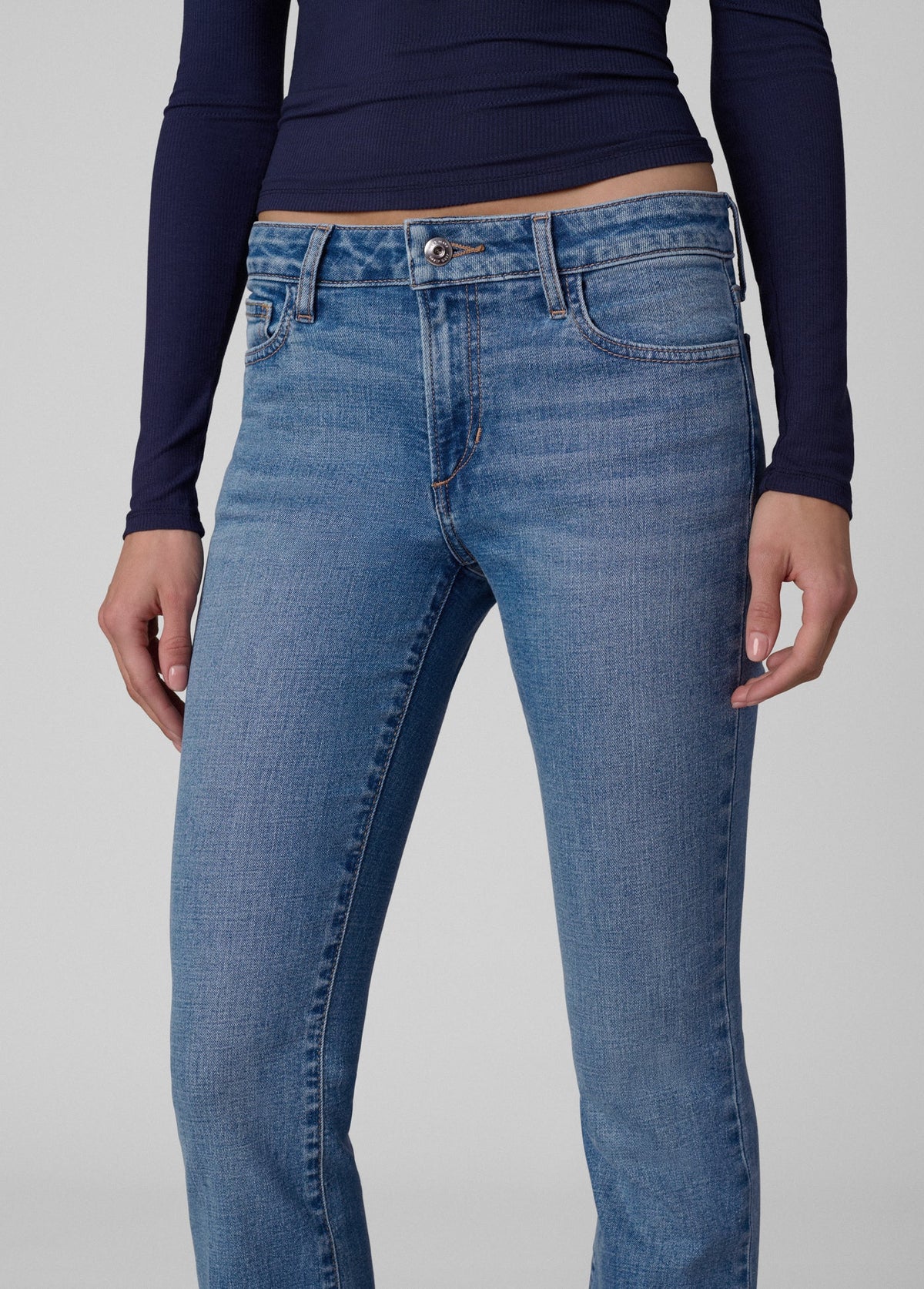 Joe's Jeans Women THE NAOMI Rooftop