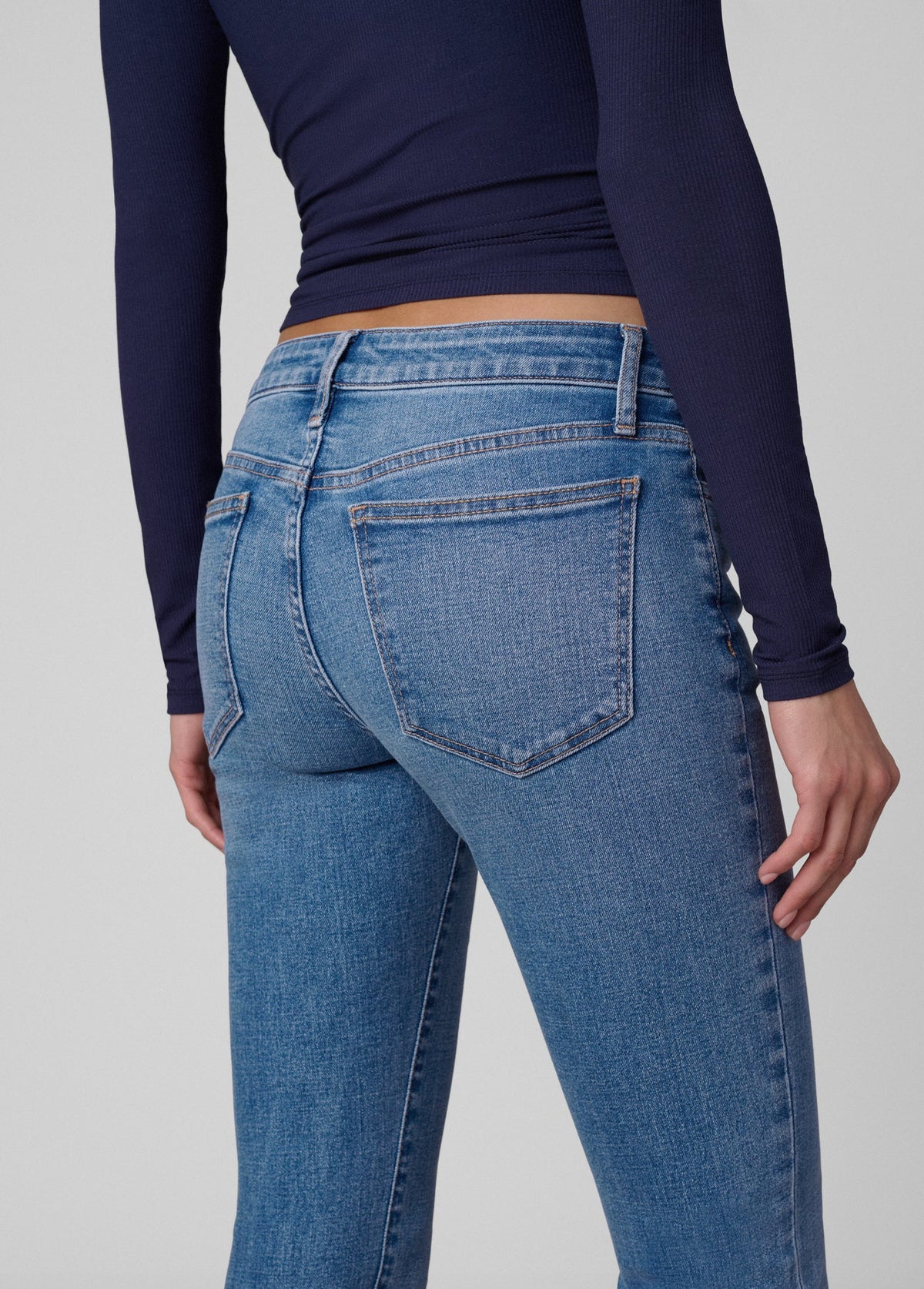 Joe's Jeans Women THE NAOMI Rooftop