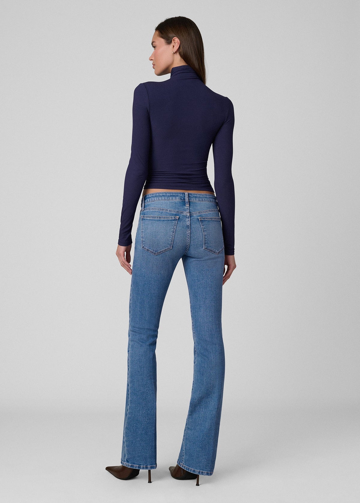 Joe's Jeans Women THE NAOMI Rooftop