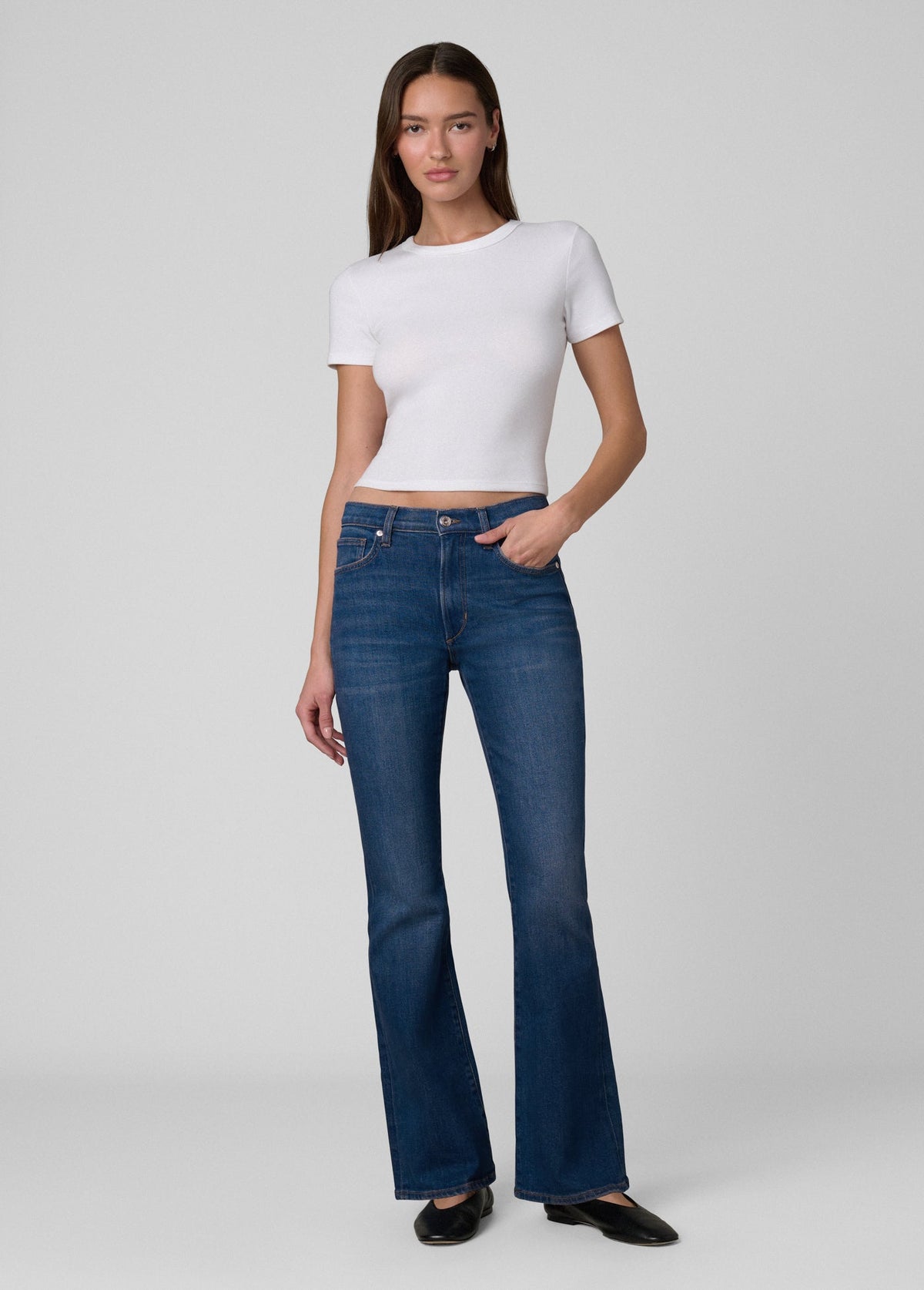 Joe's Jeans Women THE INEZ Jazzy