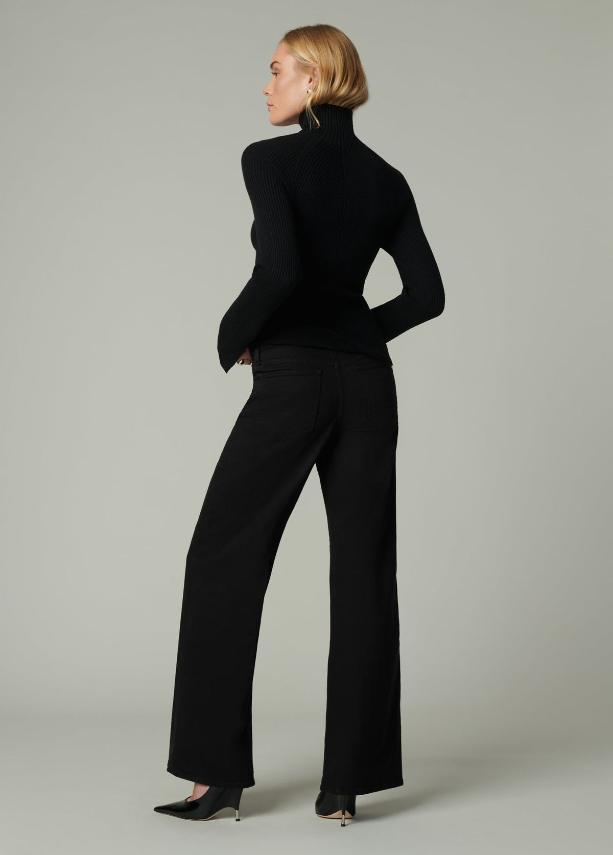 Joe's Jeans Women|Sale THE LOU LOU Black