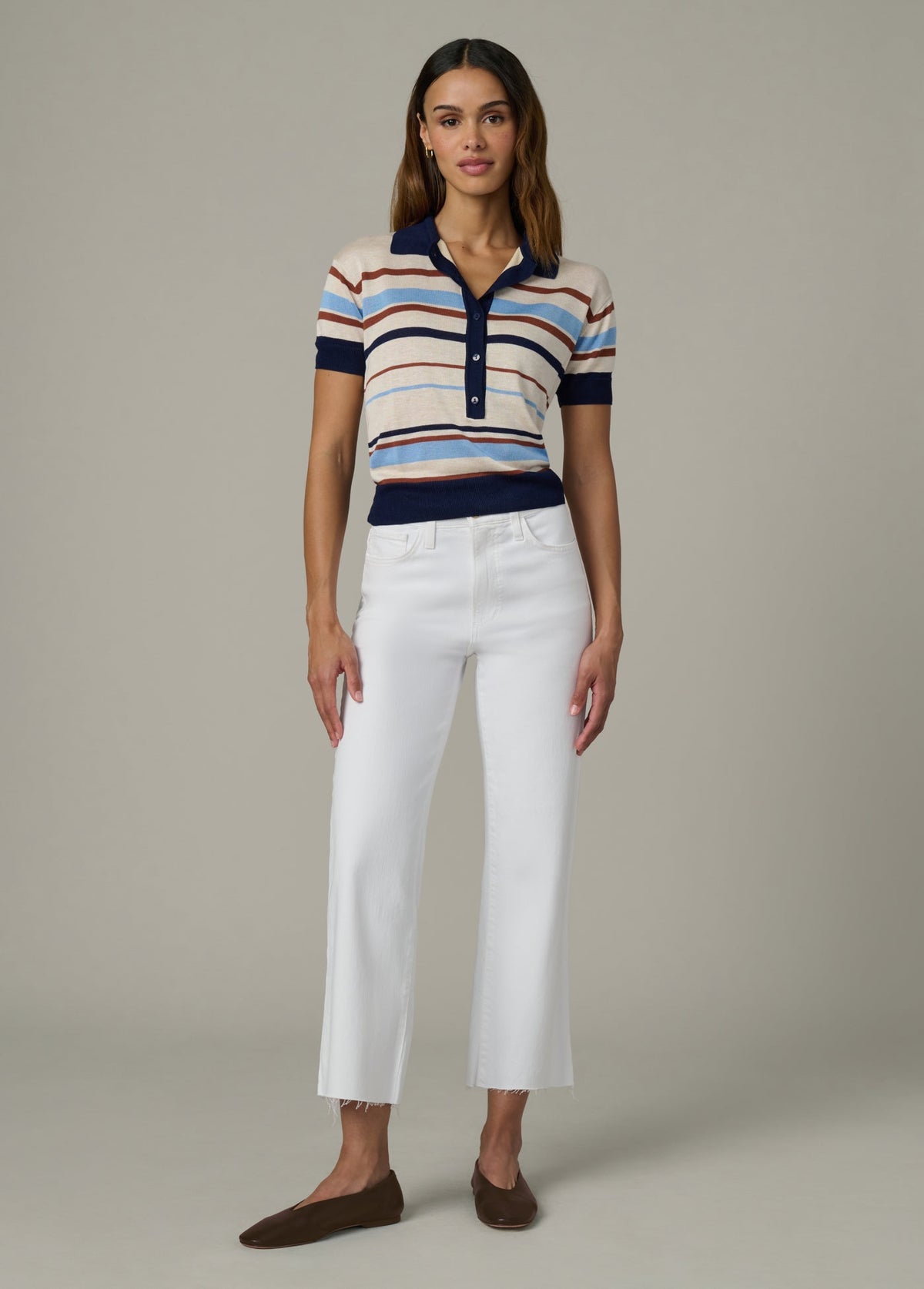 Joe's Jeans Women THE BLAKE White