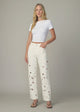 Ecru Floral