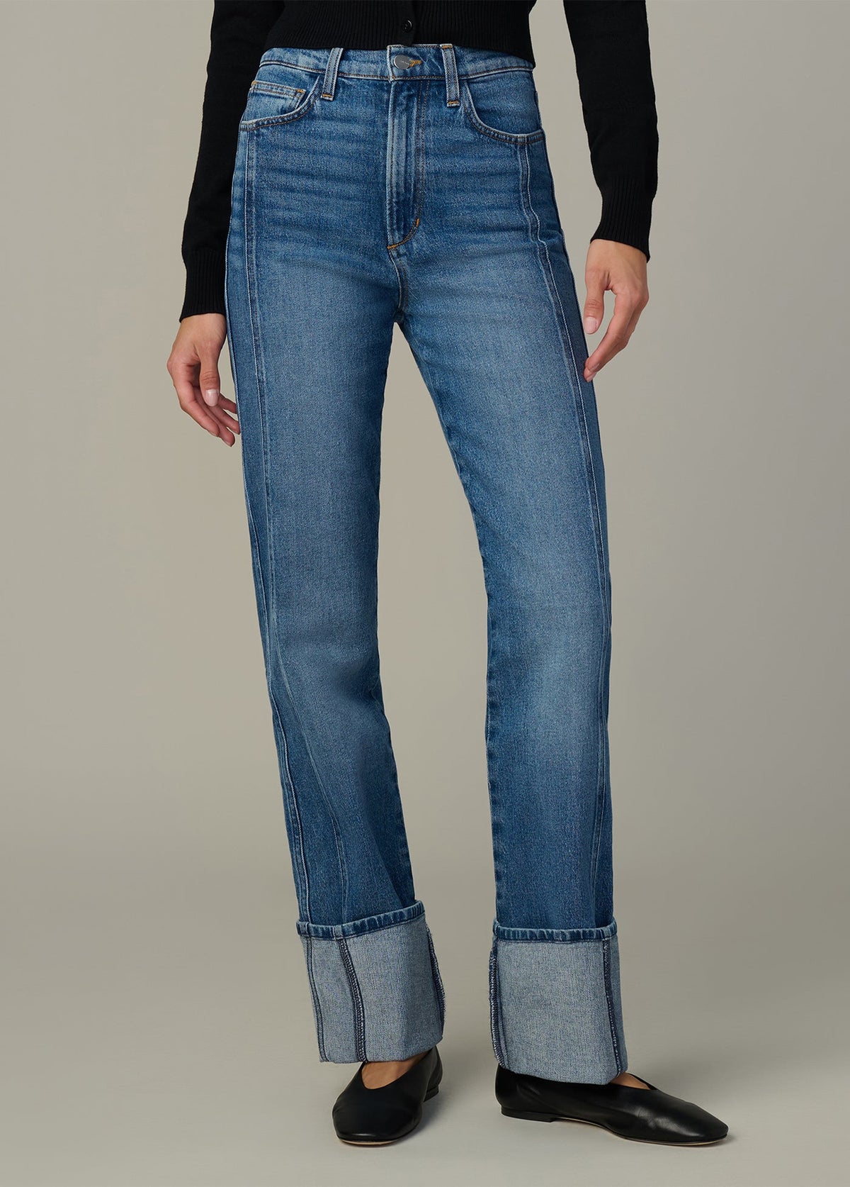 Joe's Jeans Women|Sale THE MARGOT CUFFED Tome