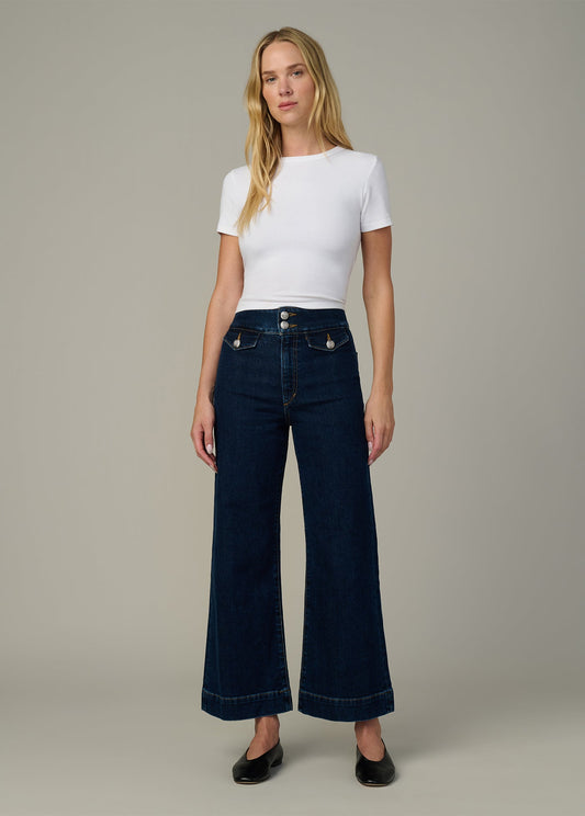 Joe's Jeans Women|Sale THE ELLIA WIDE LEG ANKLE Magnetic
