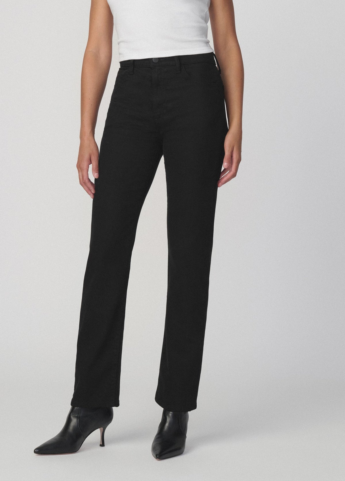 Joe's Jeans Women THE MARGOT SLIM Black