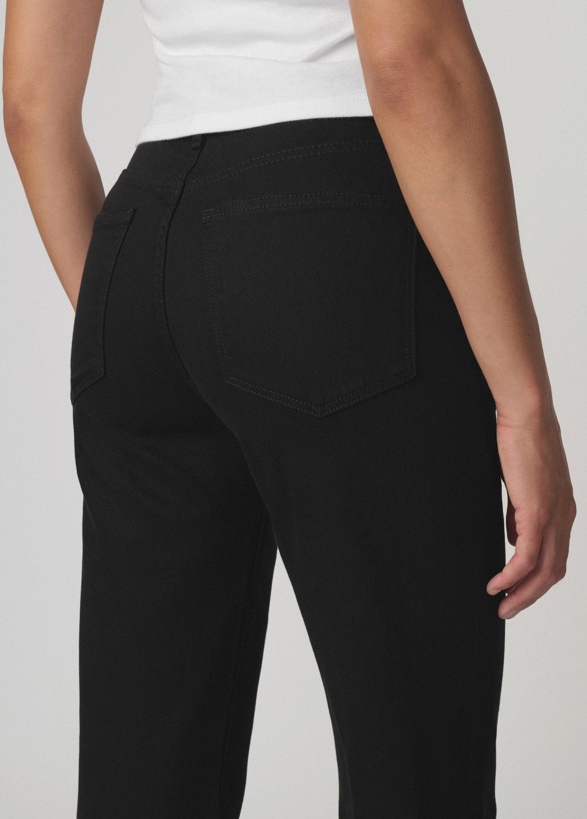 Joe's Jeans Women THE MARGOT SLIM Black