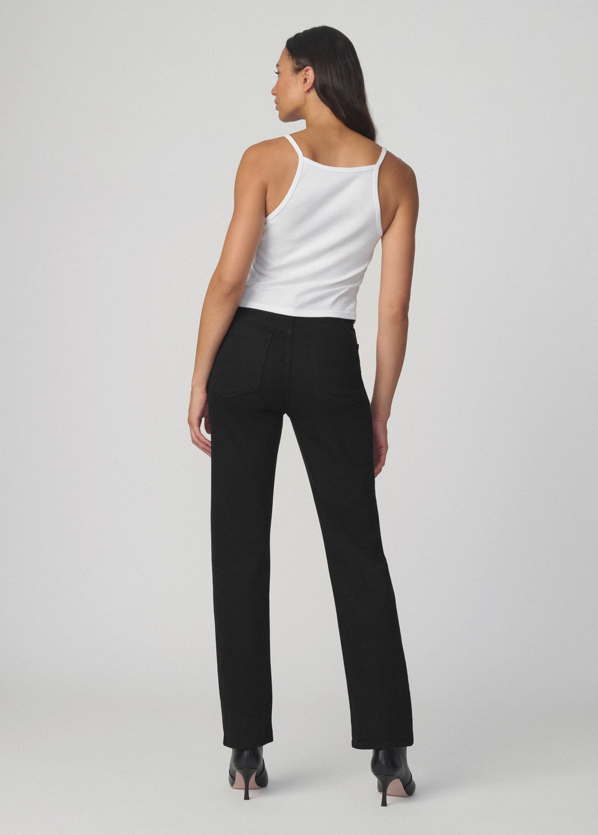 Joe's Jeans Women THE MARGOT SLIM Black