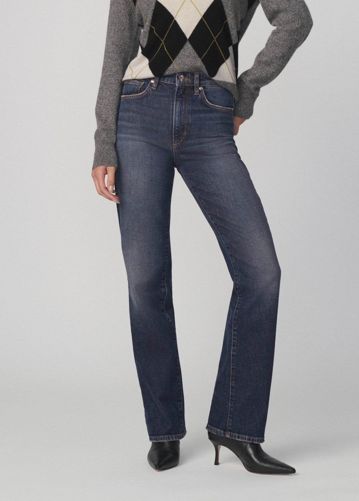 Joe's Jeans Women THE MARGOT Rekindle