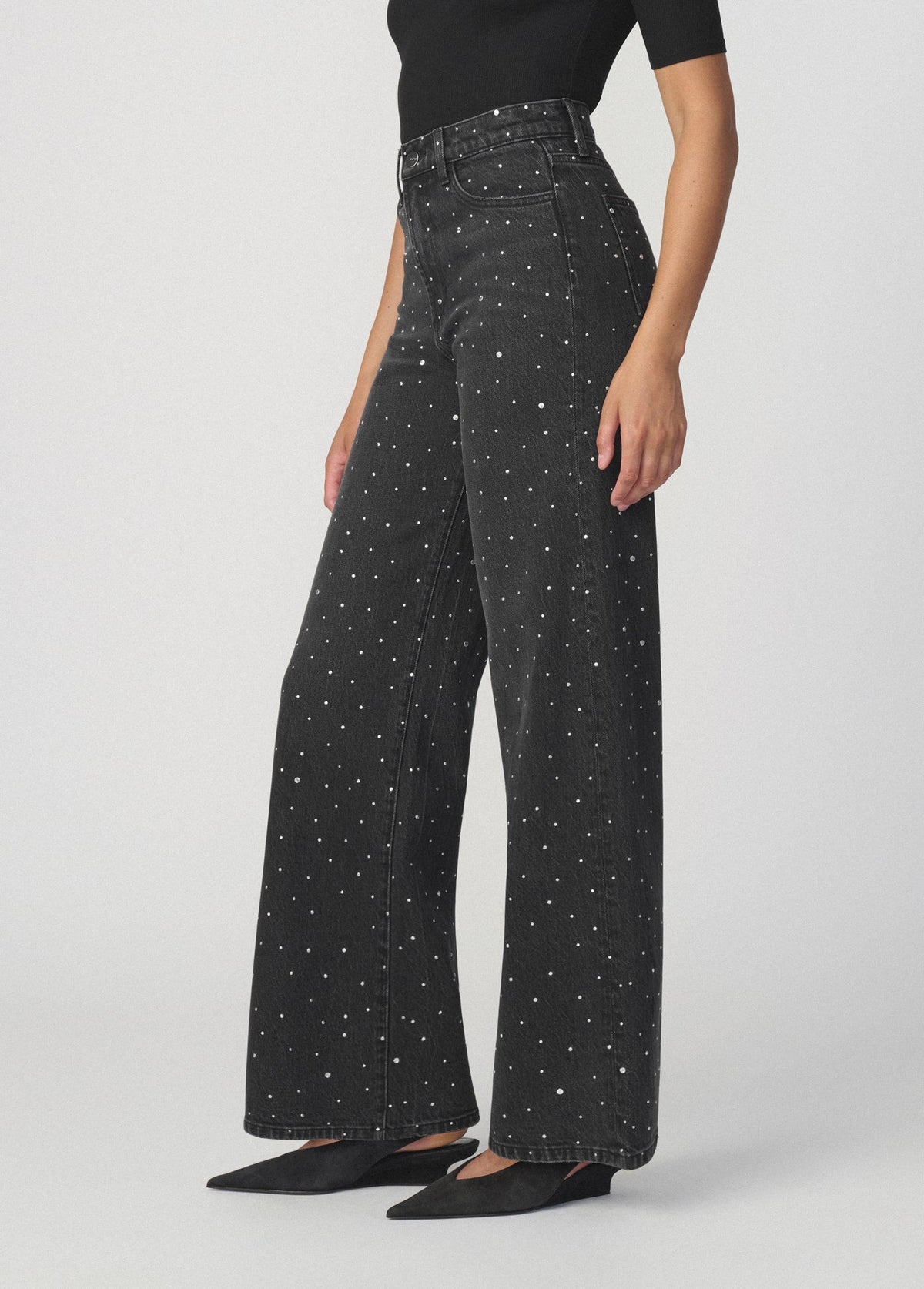 Joe's Jeans Women THE MIA STONED Asteroid Stone