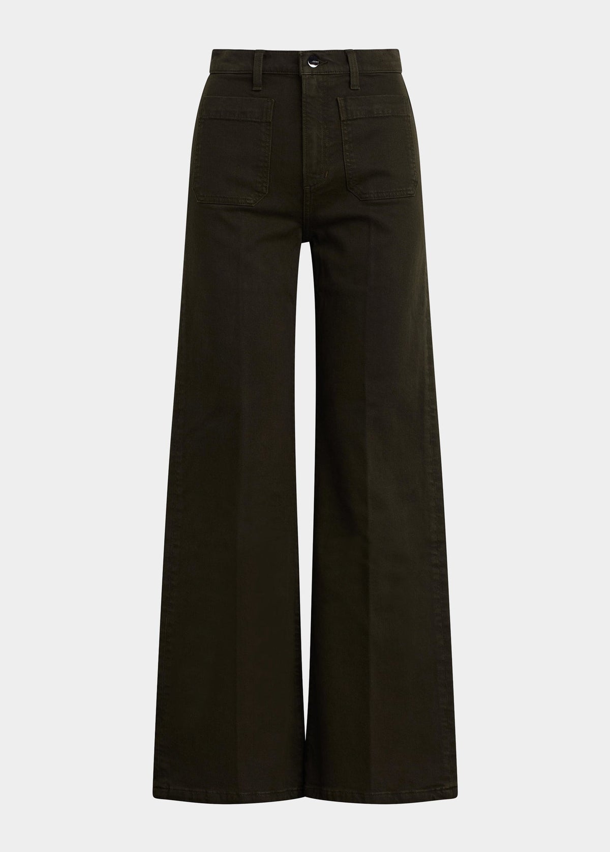 Joe's Jeans Women THE MIA PATCH POCKET Olive