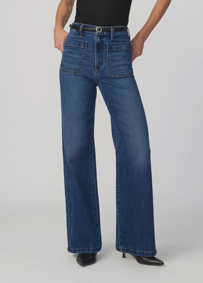 Joe's Jeans Women THE MIA PATCH POCKET Endearing