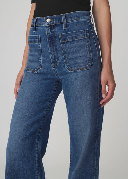 Joe's Jeans Women THE MIA PATCH POCKET Endearing