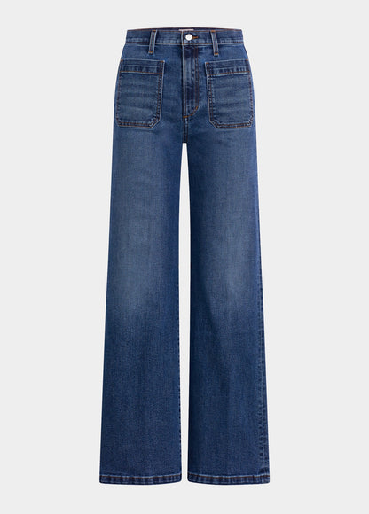 Joe's Jeans Women THE MIA PATCH POCKET Endearing