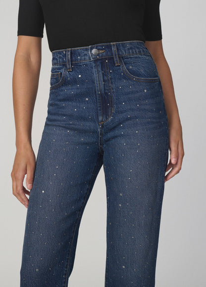 Joe's Jeans Women THE MARGOT CROPPED STONED Commet Stone
