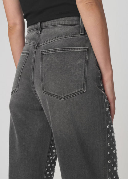 Joe's Jeans Women THE HARLOWE STUDDED Lunar Stud