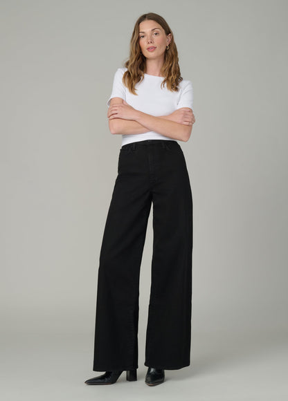 Joe's Jeans Women THE MIA PETITE Black
