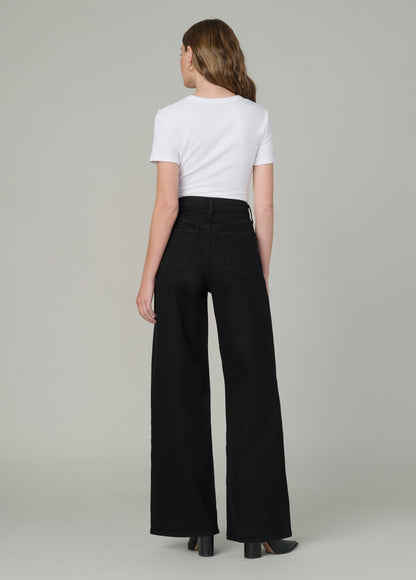 Joe's Jeans Women THE MIA PETITE Black