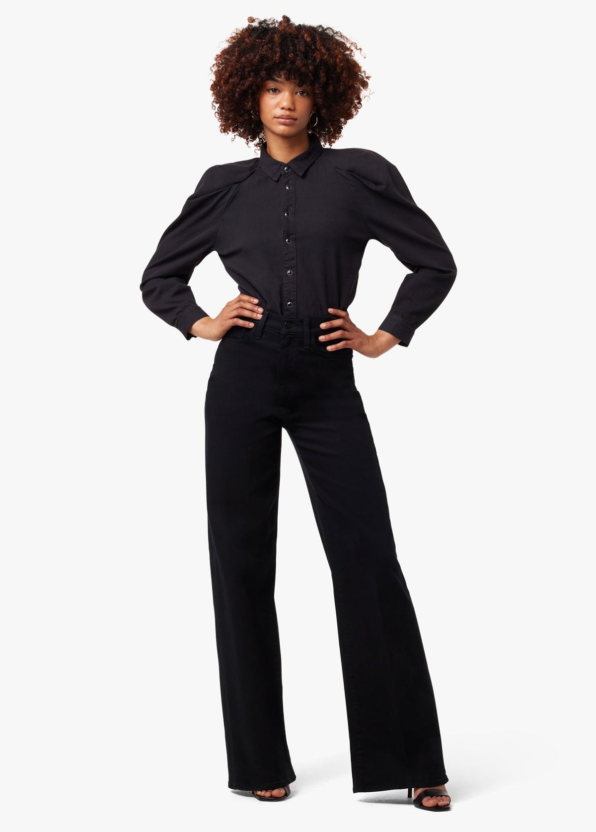 Joe's Jeans Women THE MIA Black