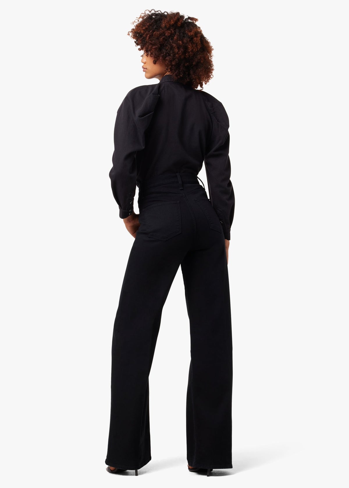 Joe's Jeans Women THE MIA Black