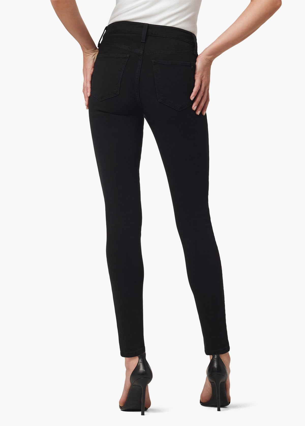 Joe's Jeans Women THE CHARLIE Black