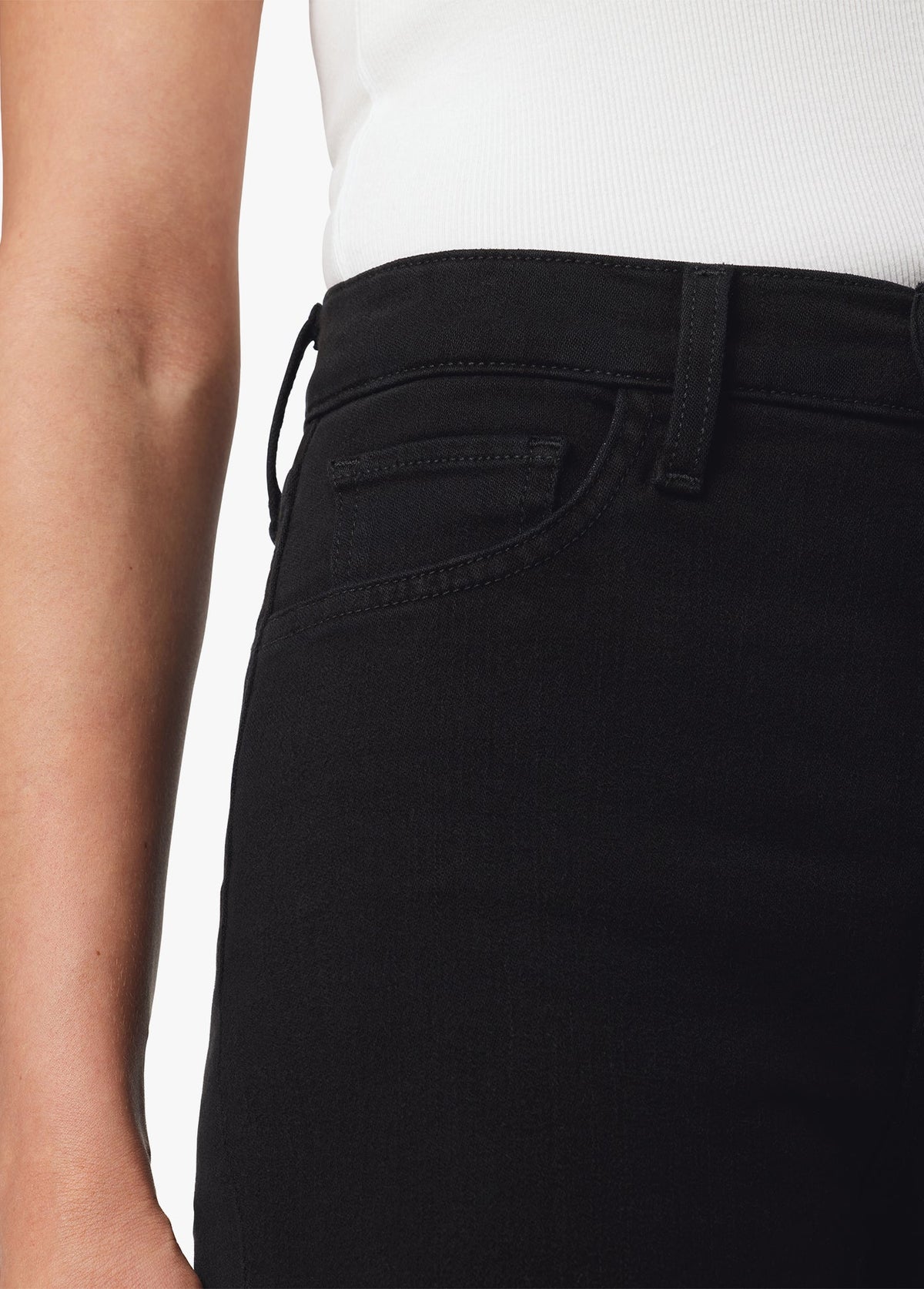 Joe's Jeans Women THE CHARLIE Black