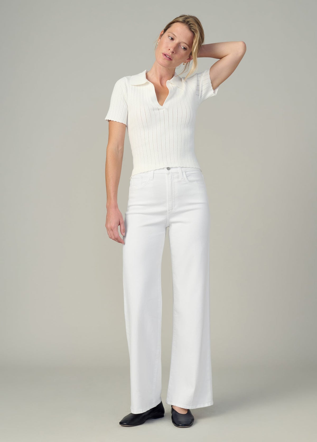 Joe's Jeans Women THE MIA PETITE White