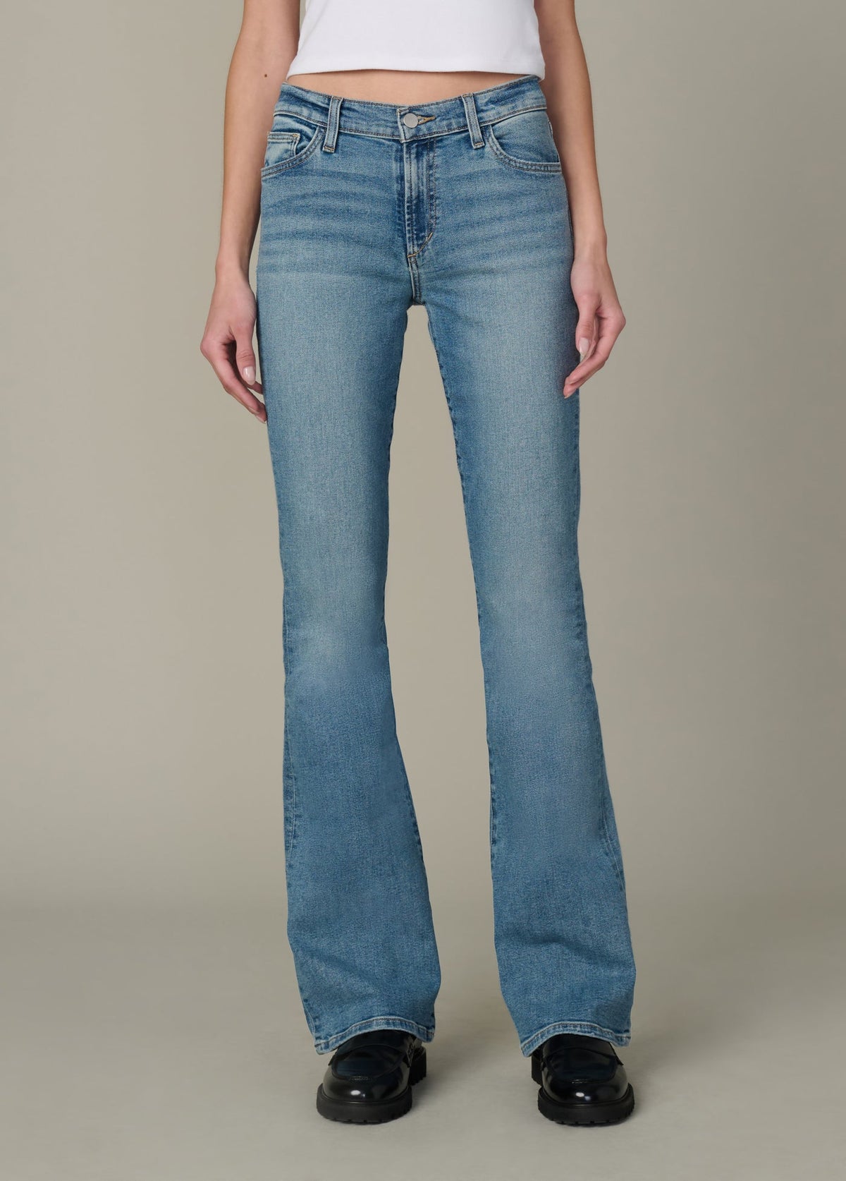 Joe's Jeans Women THE FRANKIE Boardwalk