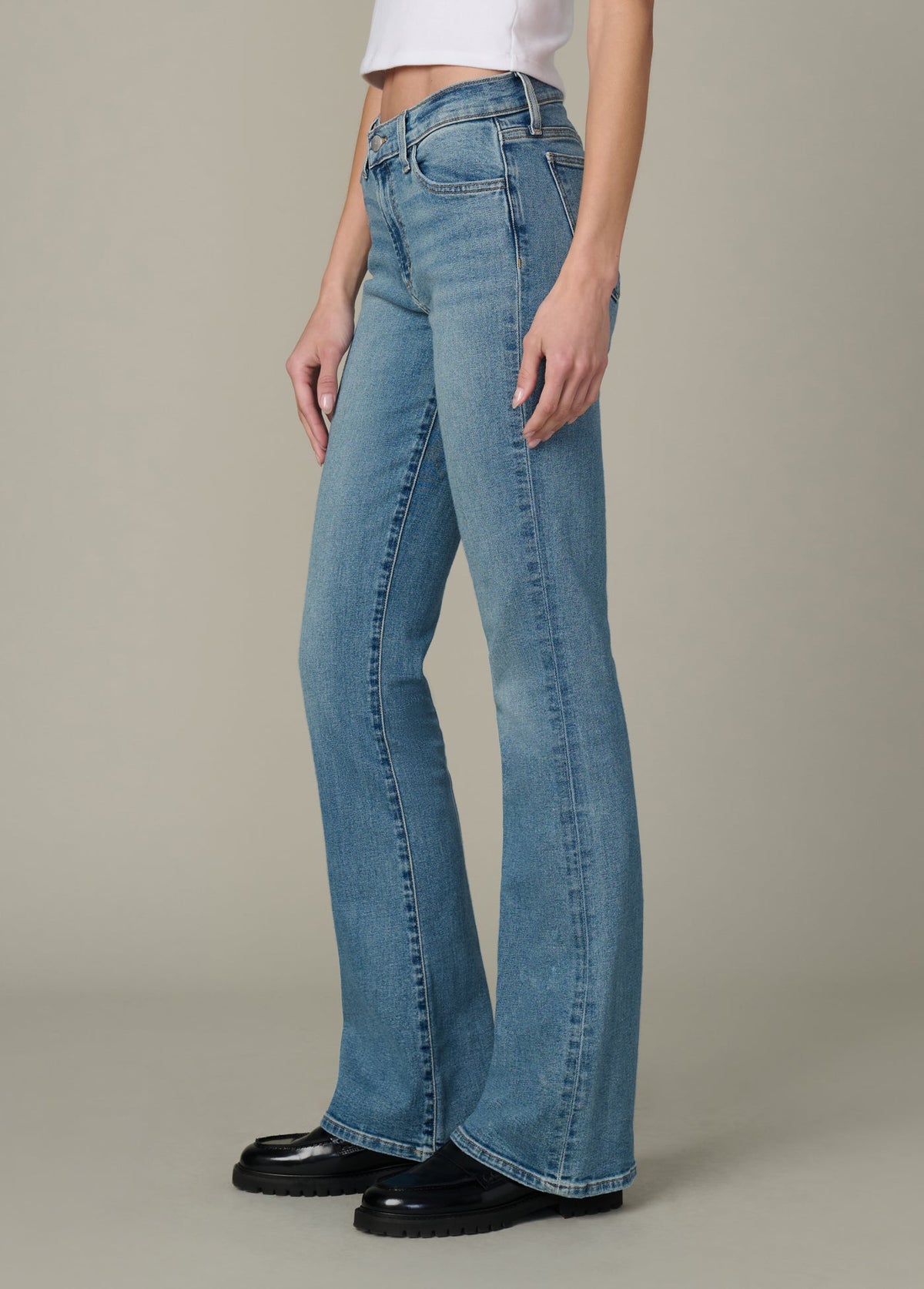 Joe's Jeans Women THE FRANKIE Boardwalk