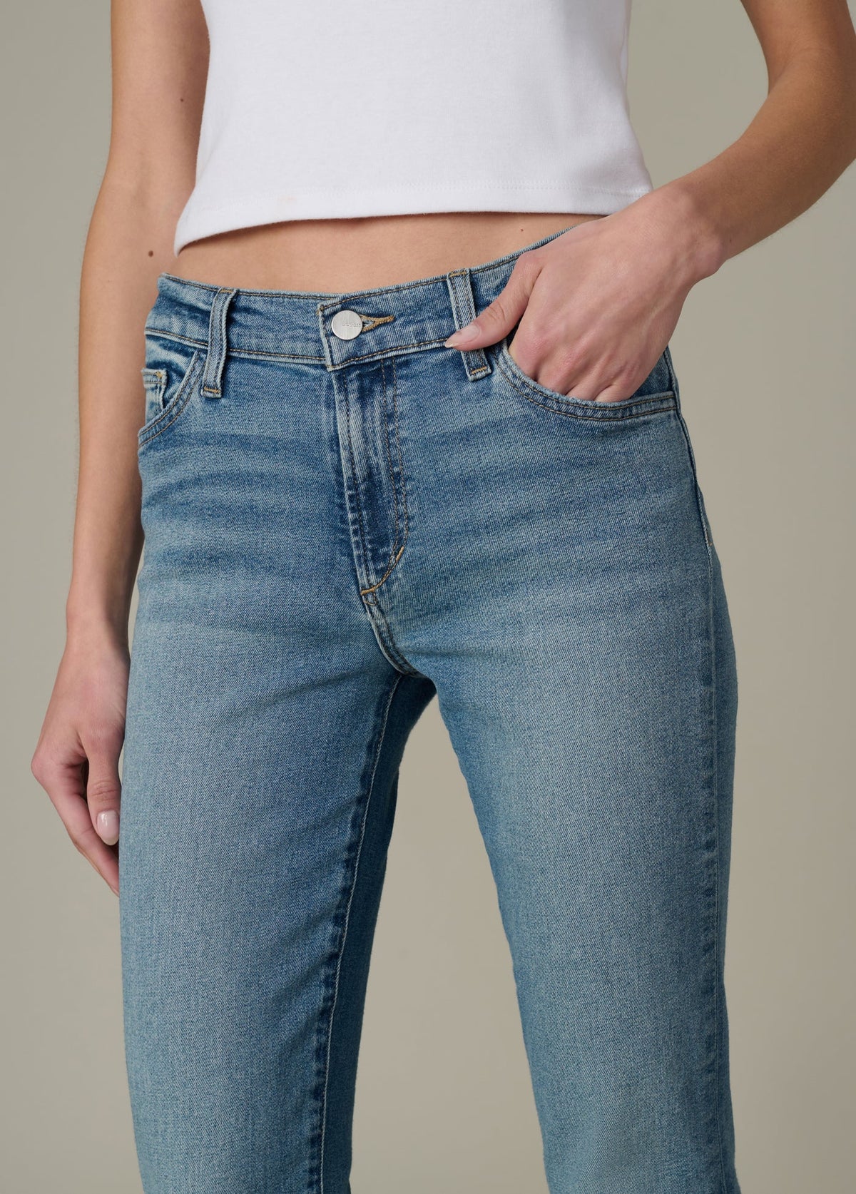 Joe's Jeans Women THE FRANKIE Boardwalk