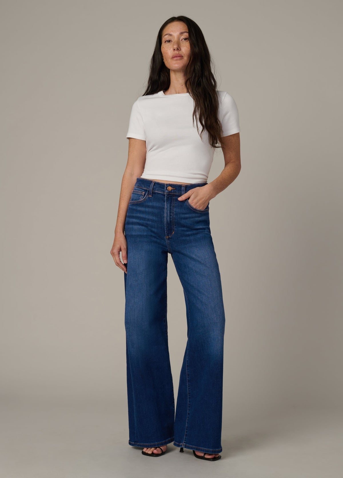 Joe's Jeans Women THE MIA PETITE Exhale