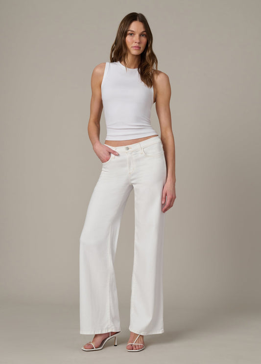 Joe's Jeans Women THE LOU LOU White