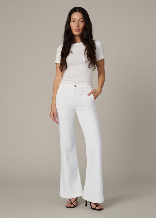Joe's Jeans Women THE MOLLY PETITE White