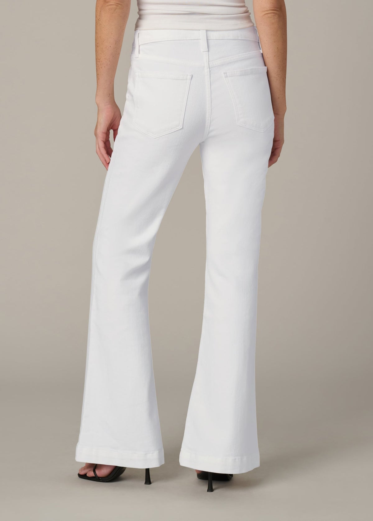 Joe's Jeans Women THE MOLLY PETITE White