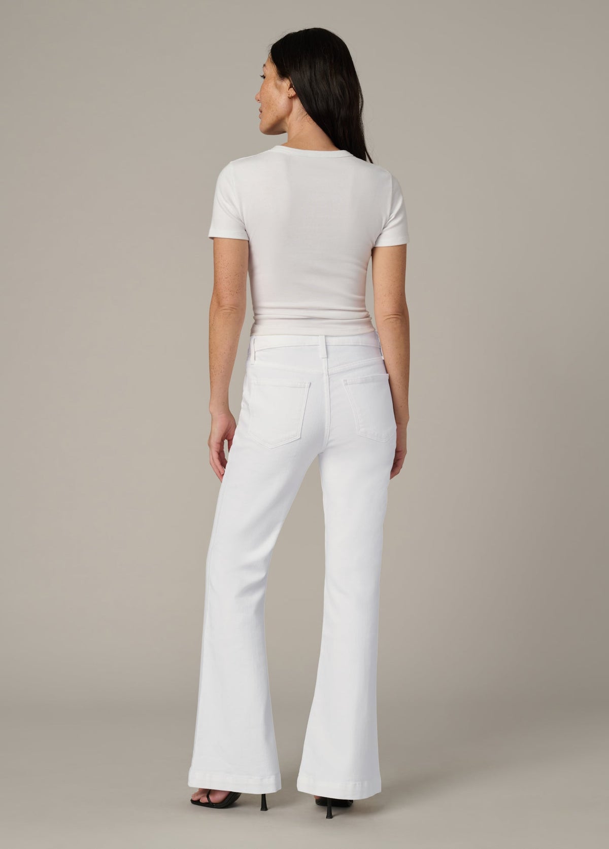 Joe's Jeans Women THE MOLLY PETITE White