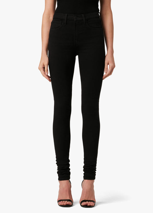 Joe's Jeans Women THE TWIGGY Black