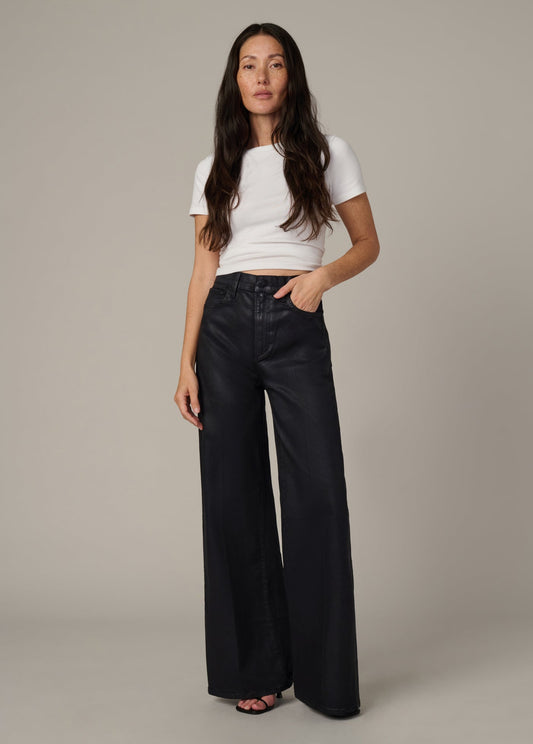 Joe's Jeans Women THE MIA PETITE Black