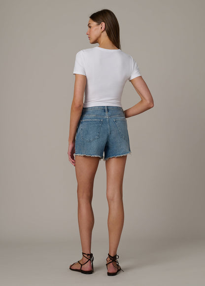 Joe's Jeans Women THE JESSIE SHORT Not Your Babe