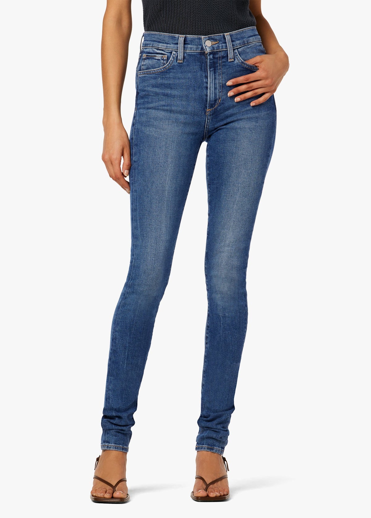 Joe's Jeans Women THE TWIGGY Persuasion