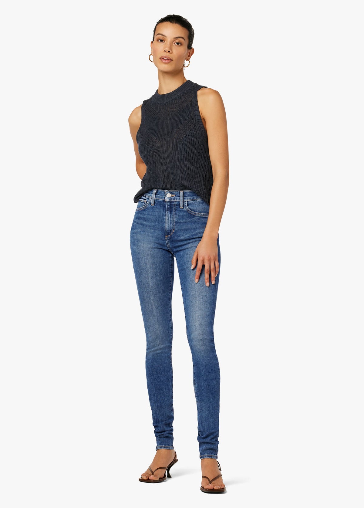 Joe's Jeans Women THE TWIGGY Persuasion