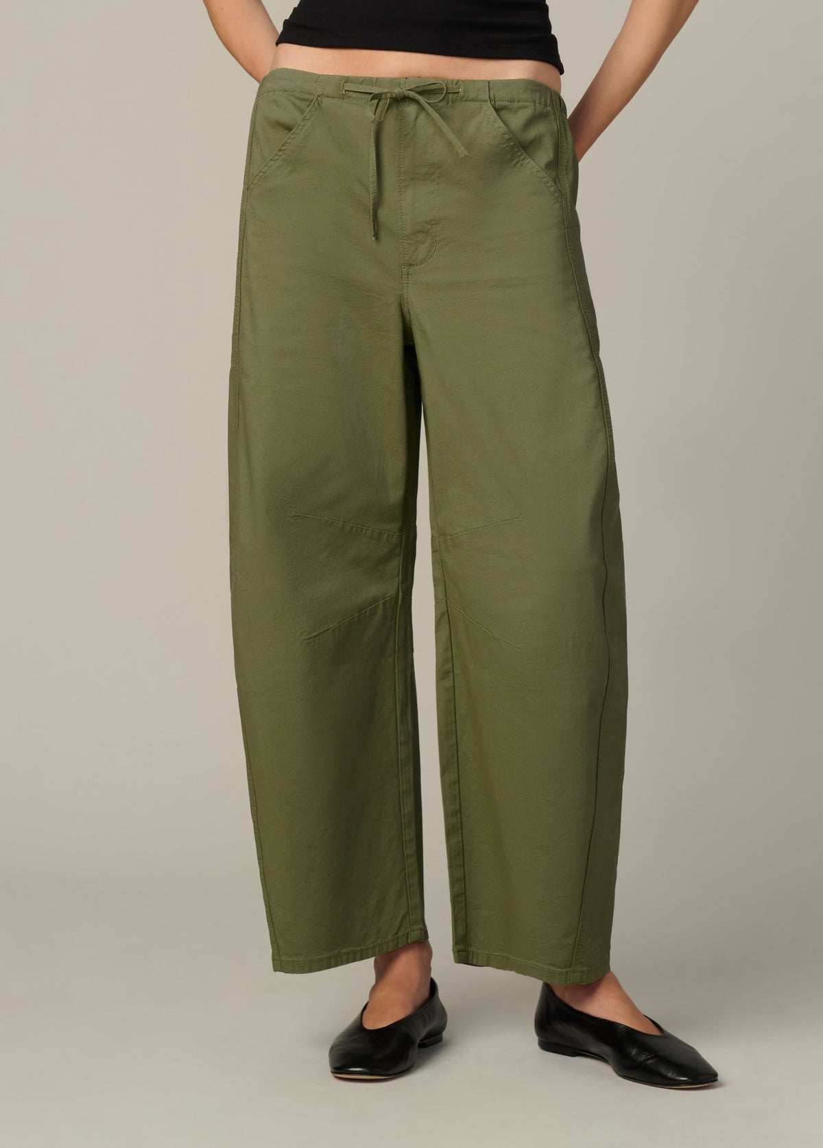 Joe's Jeans Women THE BOWIE PULL ON Martini