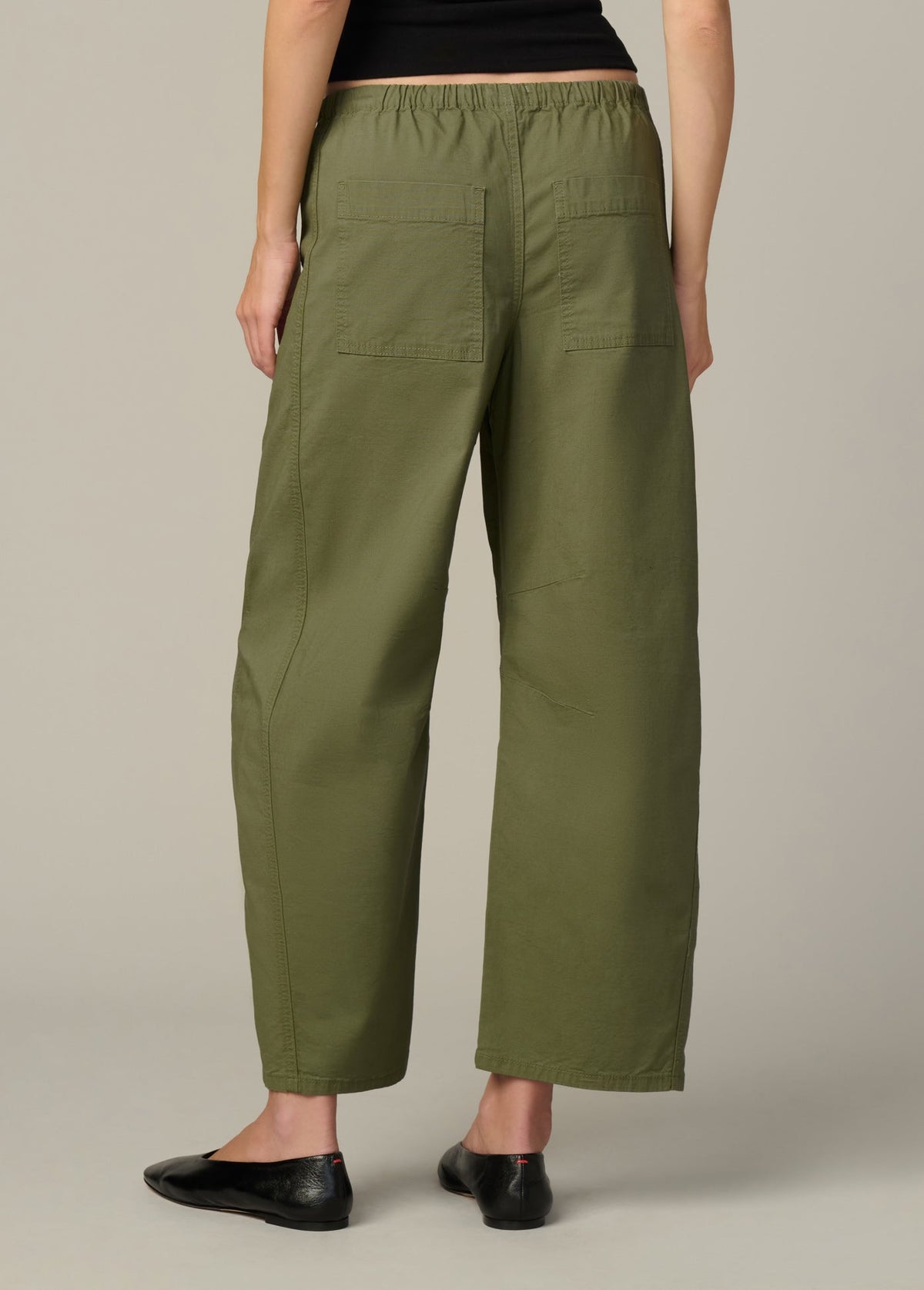 Joe's Jeans Women THE BOWIE PULL ON Martini