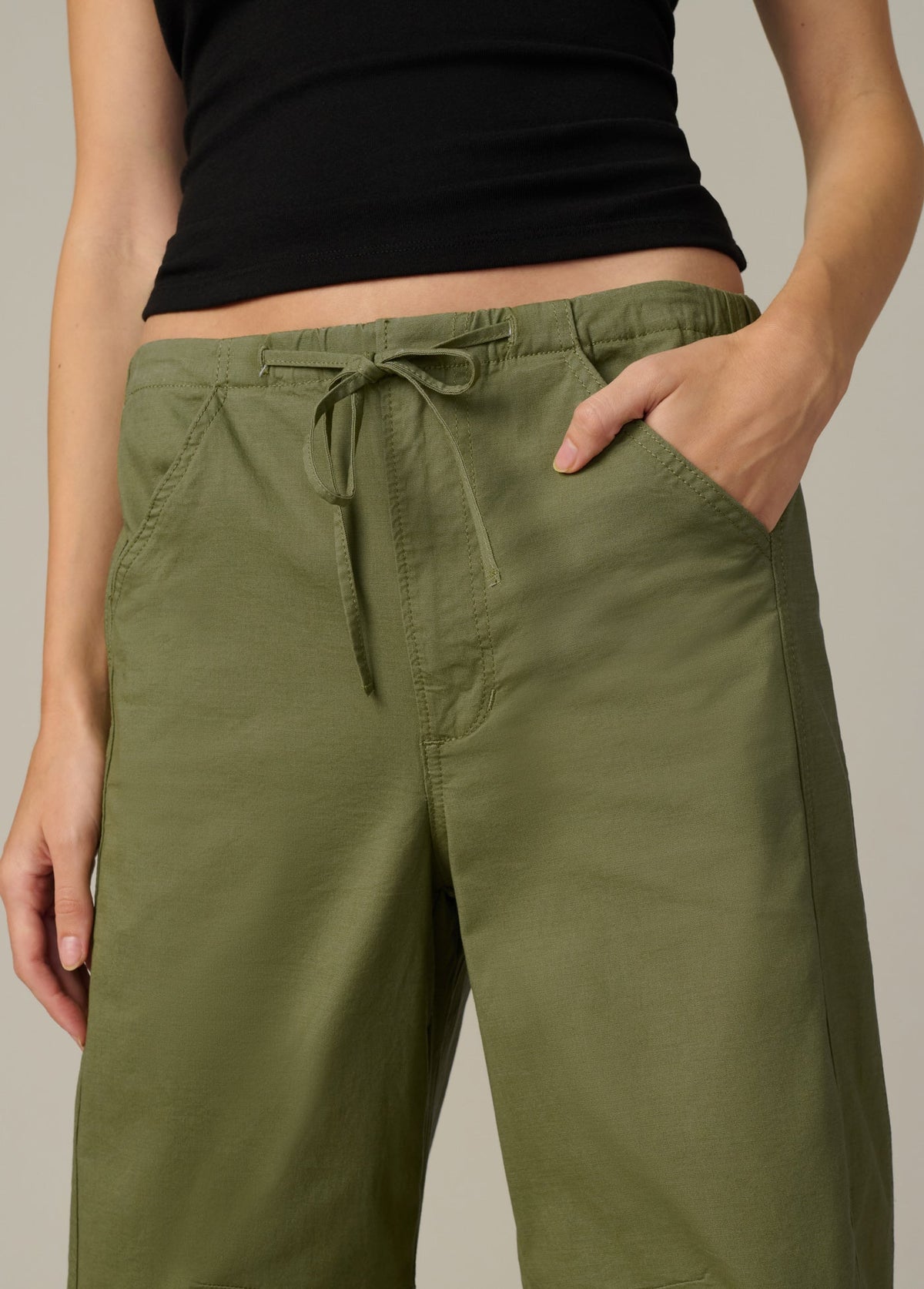 Joe's Jeans Women THE BOWIE PULL ON Martini