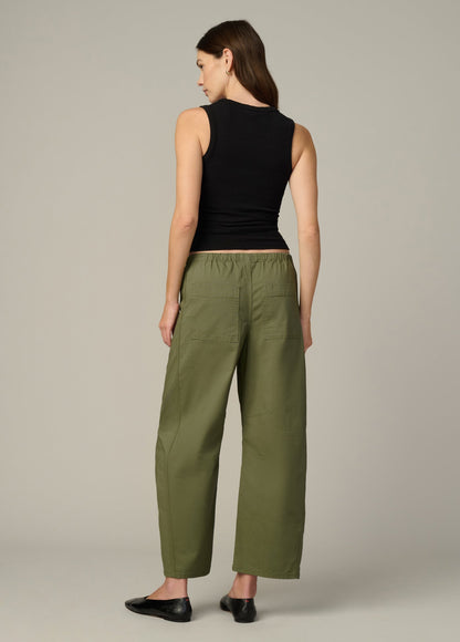 Joe's Jeans Women THE BOWIE PULL ON Martini