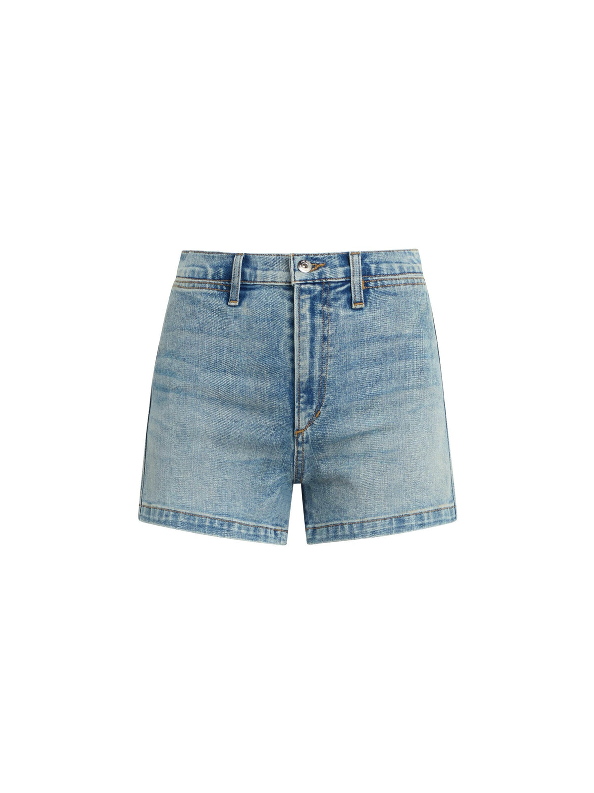 Joe's Jeans Women|Sale THE A-LINE SHORT WITH WELT POCKETS Vernal