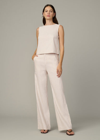 Joe's Jeans Women|Sale THE CLEAN TROUSER Micro Stripe