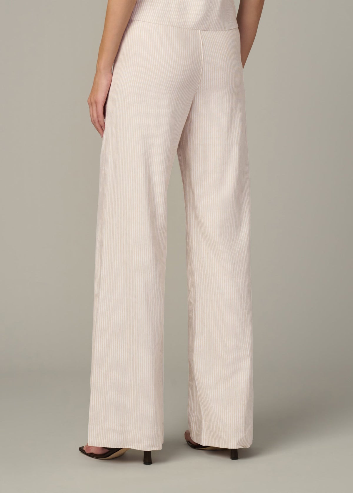 Joe's Jeans Women|Sale THE CLEAN TROUSER Micro Stripe