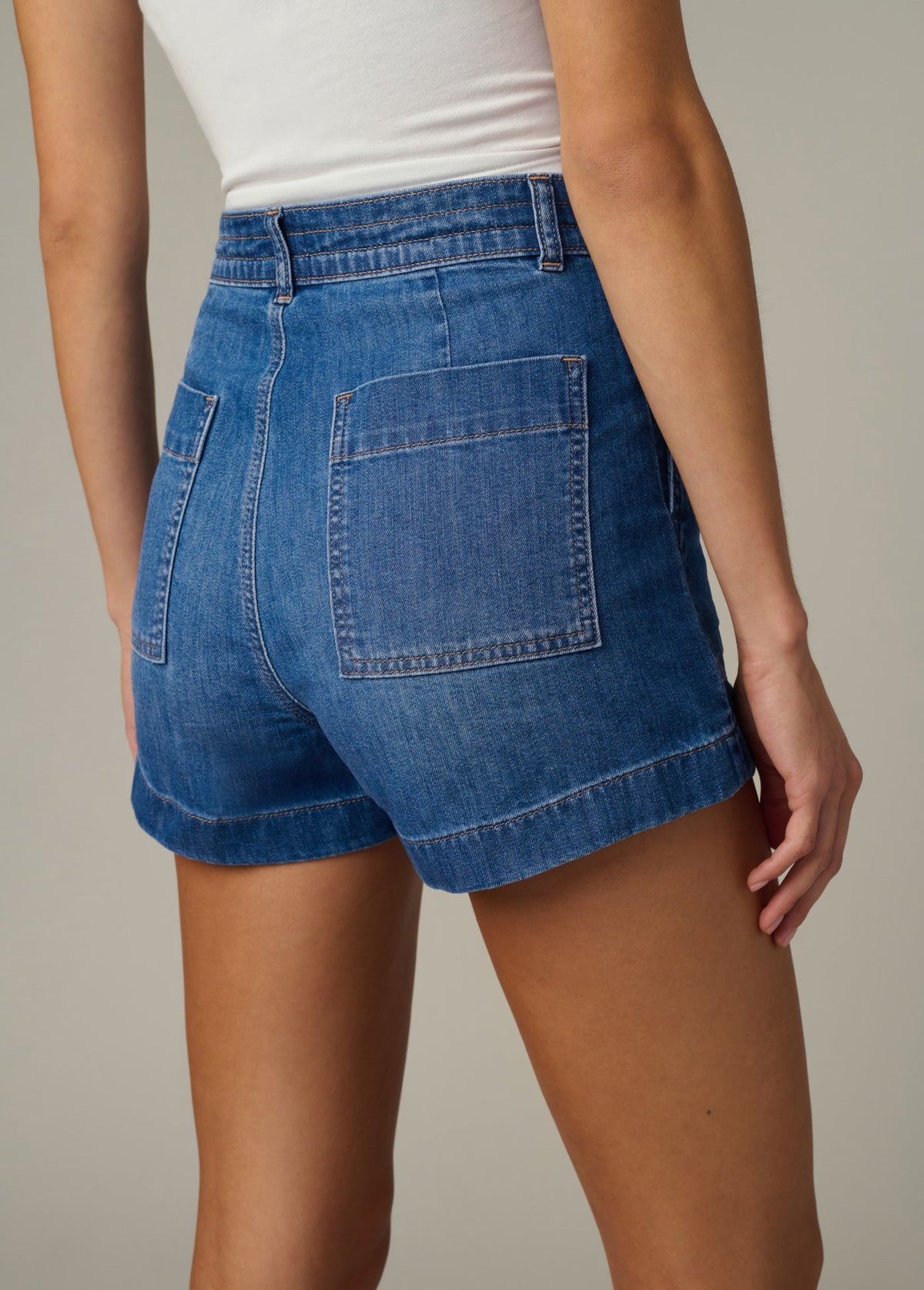 Joe's Jeans Women|Sale THE MADELINE SHORT Courage