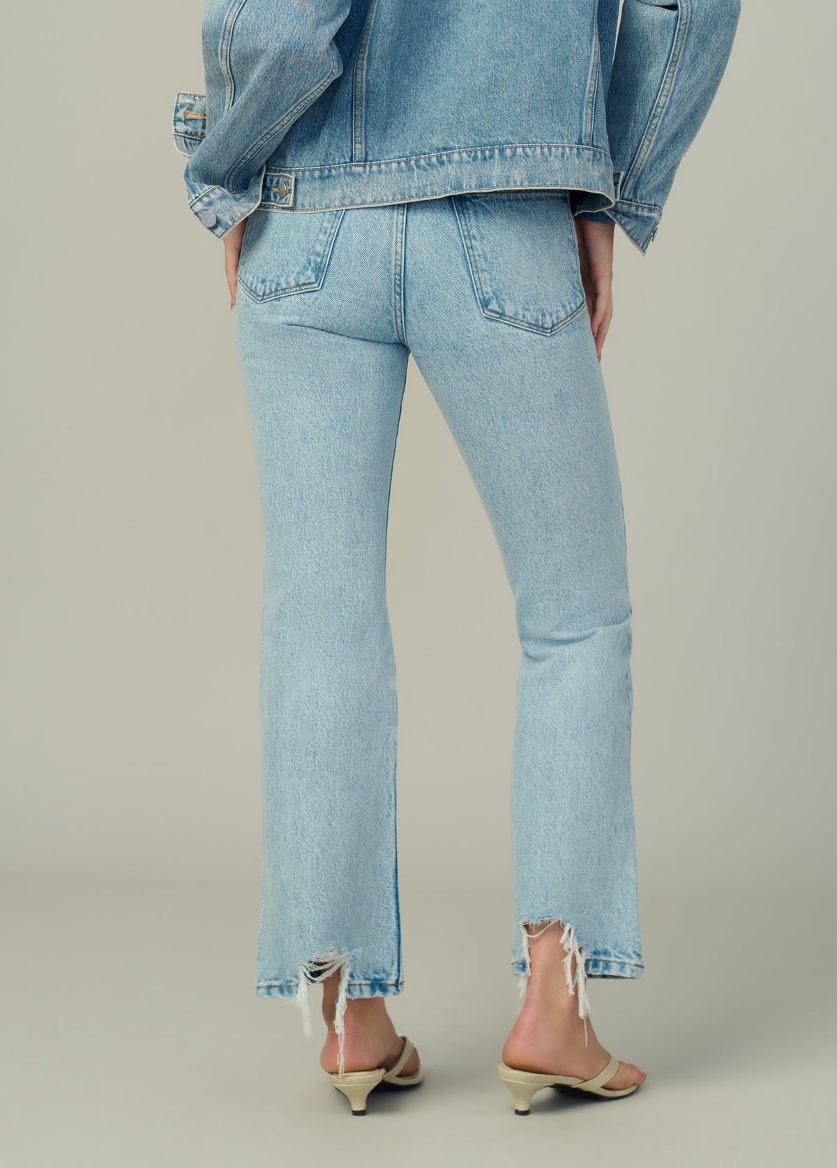 Joe's Jeans Women|Sale THE STACEY Rampart