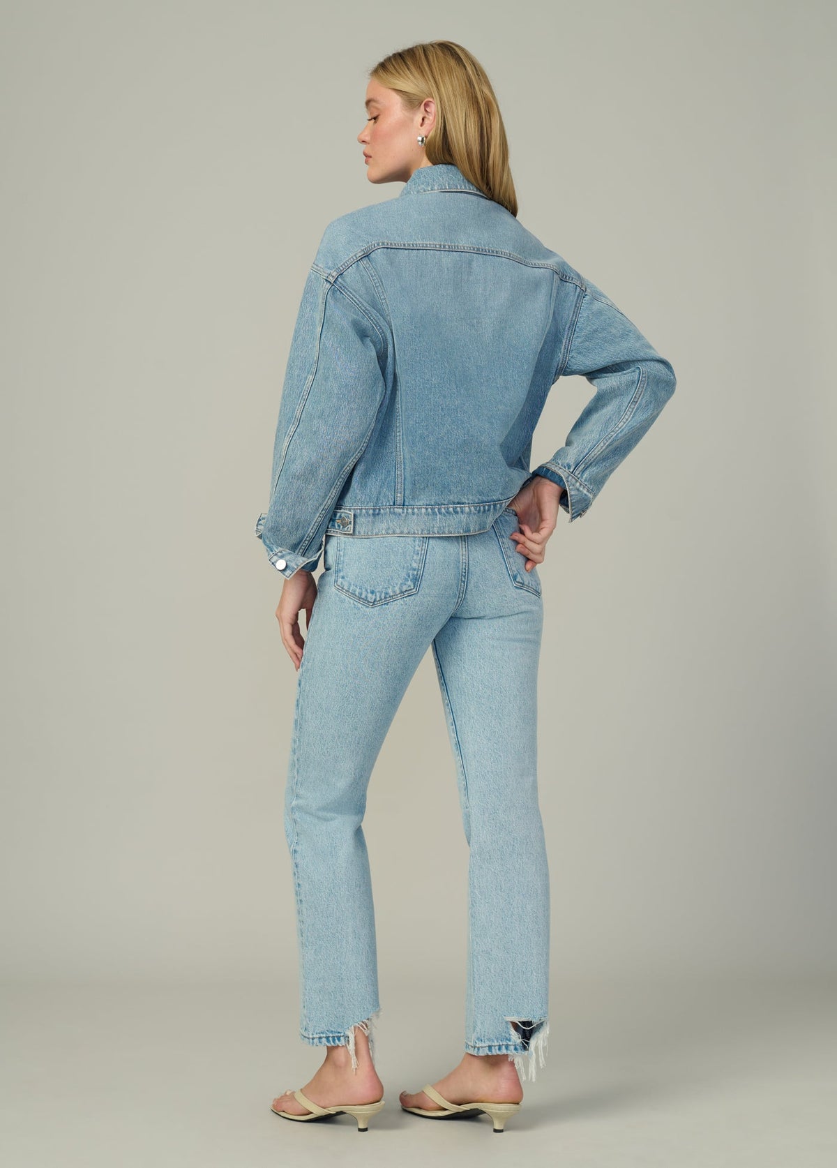 Joe's Jeans Women|Sale THE STACEY Rampart